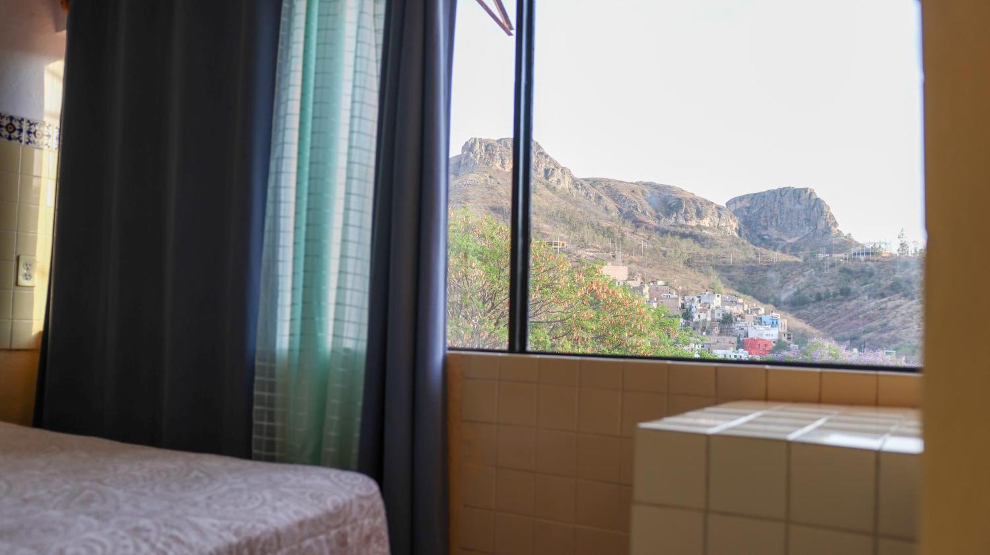 Posada La Mora - Hospedaje Panoramico Guanajuato Eksteriør bilde