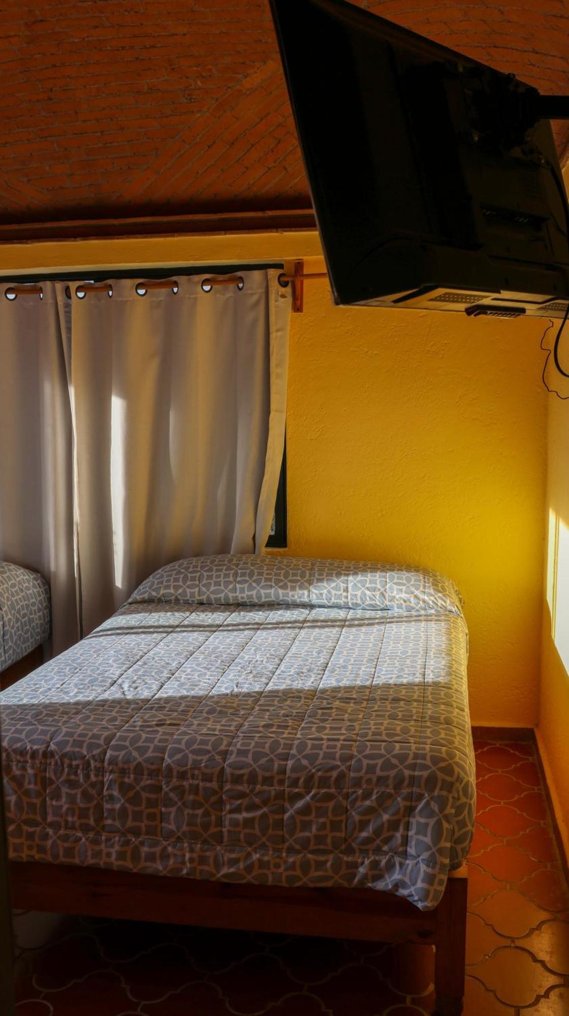 Posada La Mora - Hospedaje Panoramico Guanajuato Eksteriør bilde