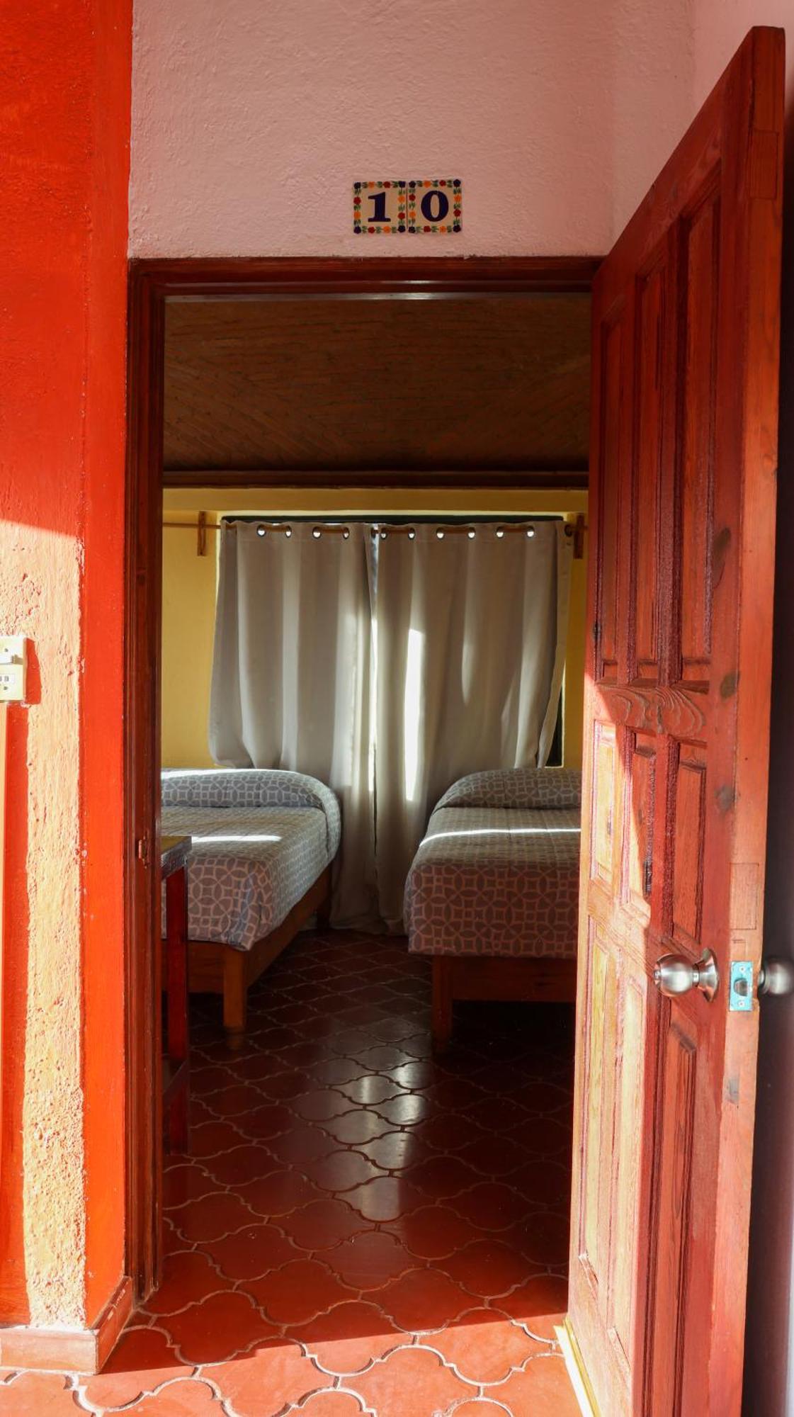 Posada La Mora - Hospedaje Panoramico Guanajuato Eksteriør bilde