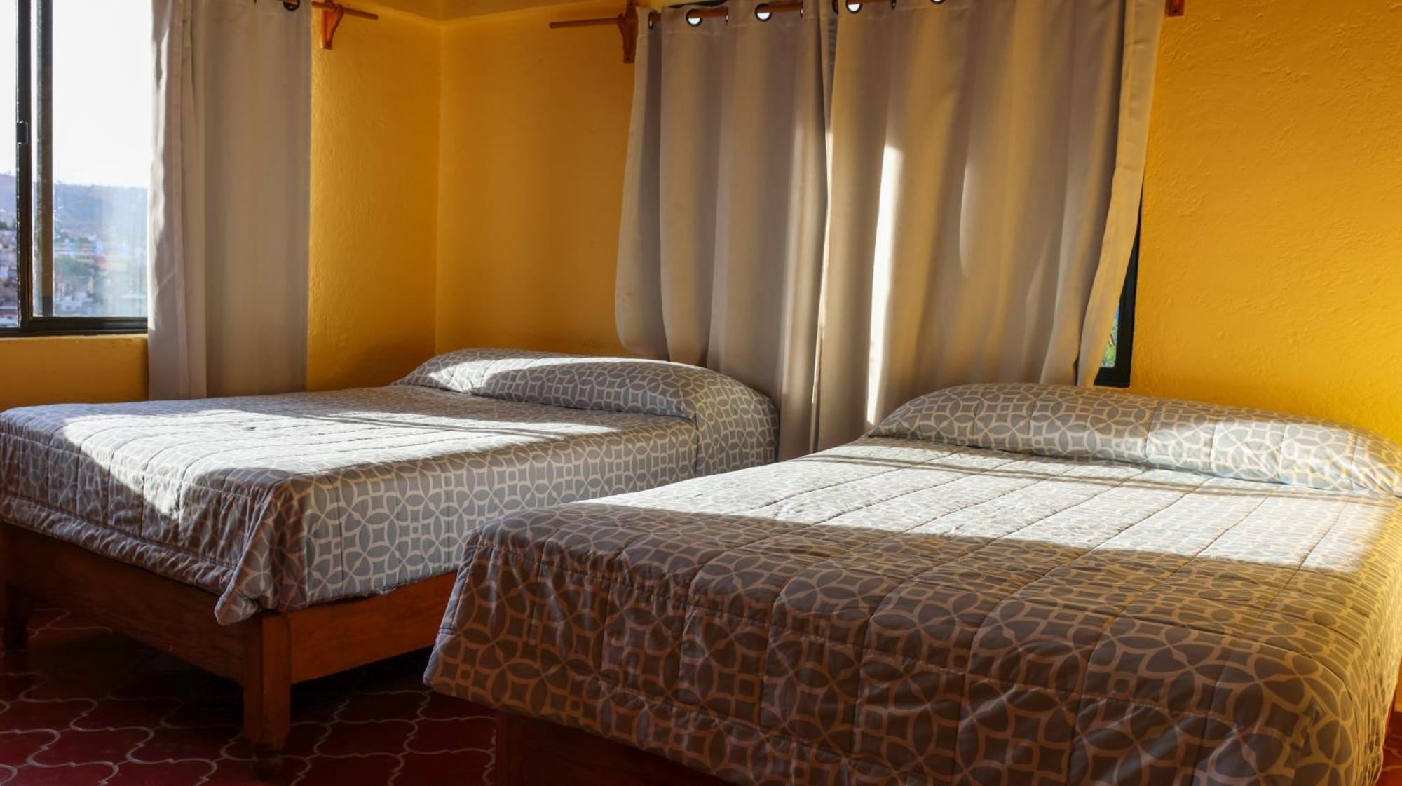 Posada La Mora - Hospedaje Panoramico Guanajuato Eksteriør bilde