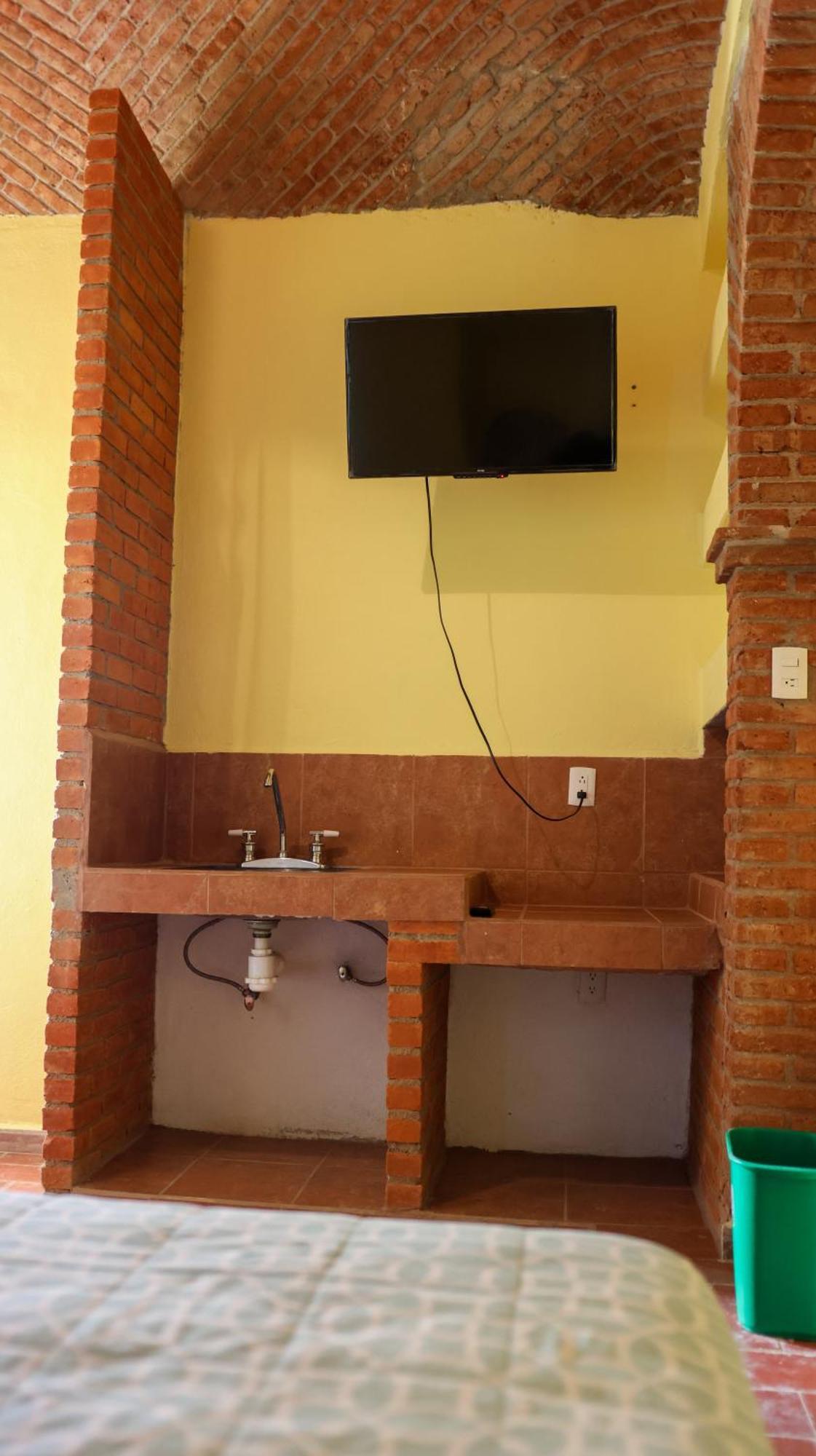 Posada La Mora - Hospedaje Panoramico Guanajuato Eksteriør bilde