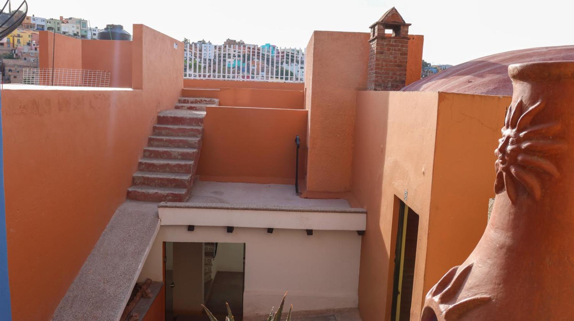 Posada La Mora - Hospedaje Panoramico Guanajuato Eksteriør bilde