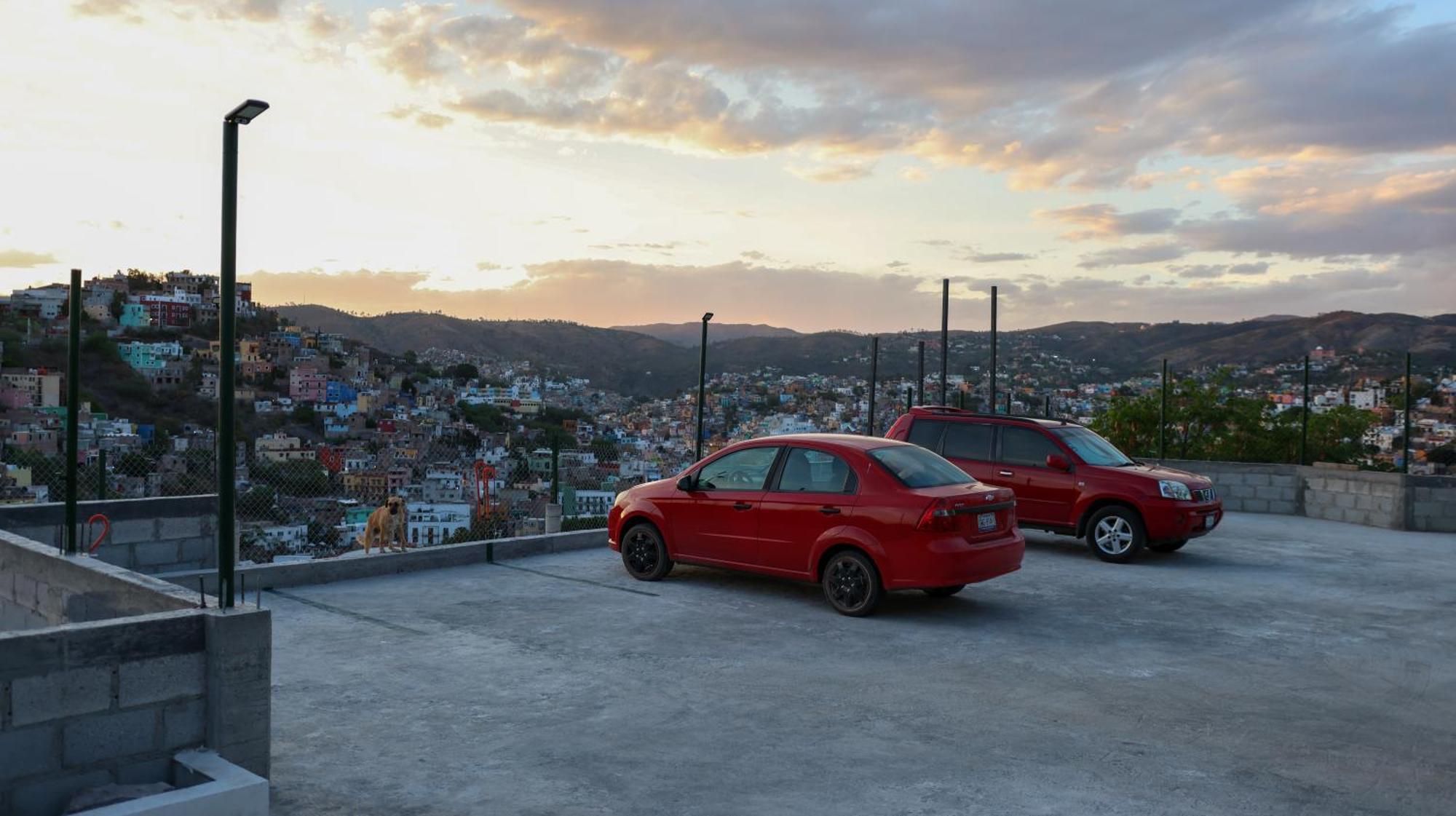 Posada La Mora - Hospedaje Panoramico Guanajuato Eksteriør bilde