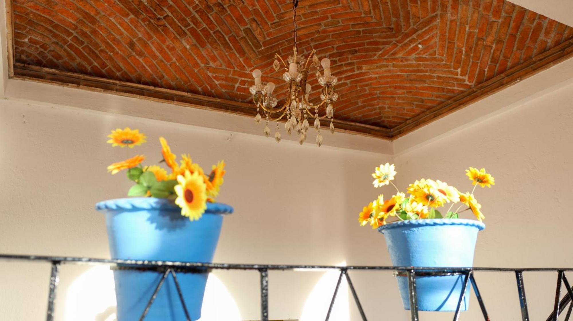 Posada La Mora - Hospedaje Panoramico Guanajuato Eksteriør bilde