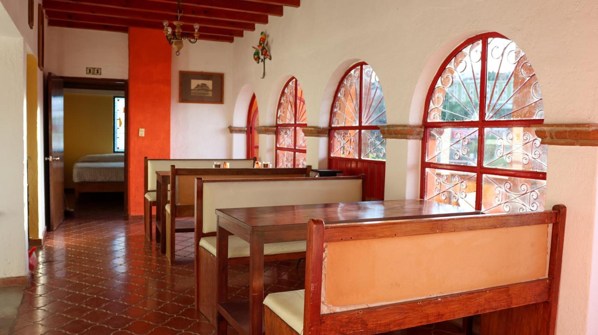 Posada La Mora - Hospedaje Panoramico Guanajuato Eksteriør bilde