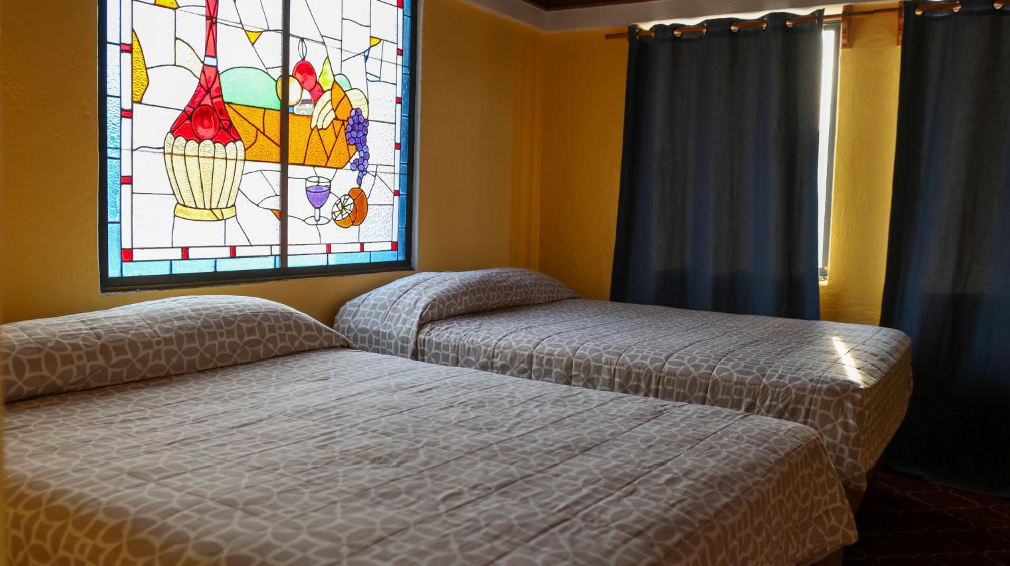 Posada La Mora - Hospedaje Panoramico Guanajuato Eksteriør bilde